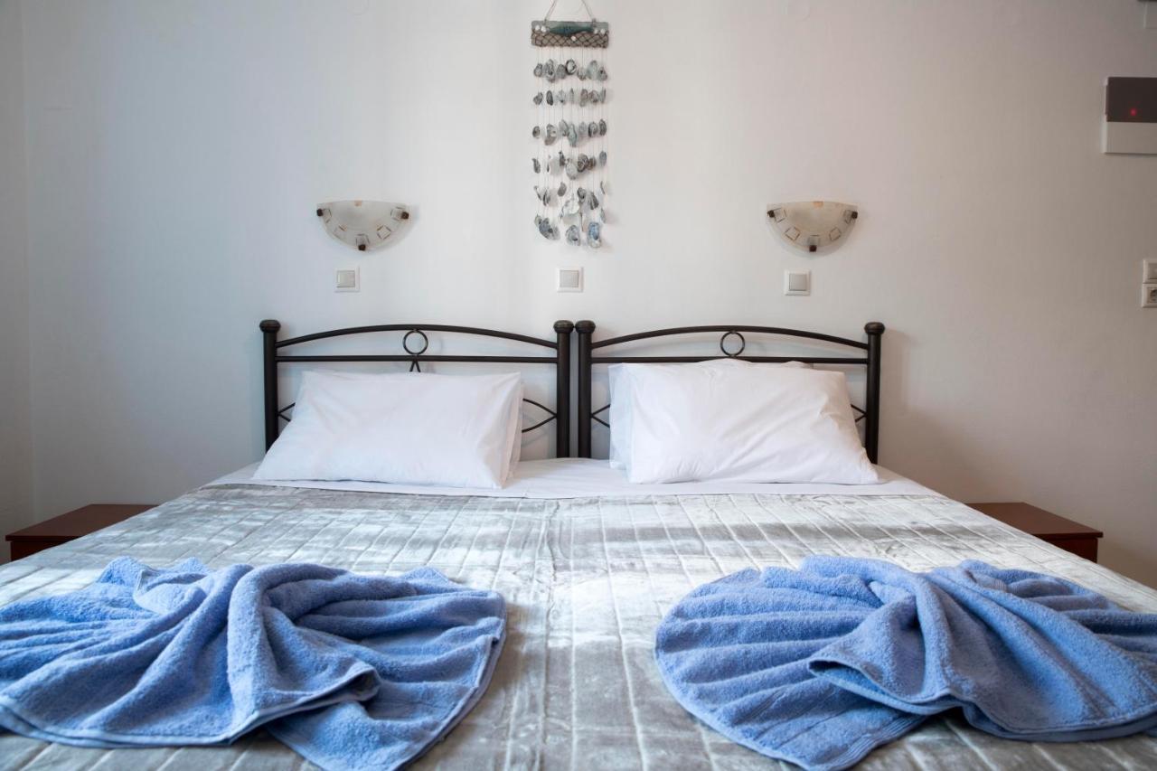 Bella Vita Style Rooms & Apartments Pitsidia Extérieur photo