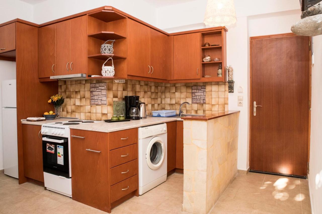 Bella Vita Style Rooms & Apartments Pitsidia Extérieur photo