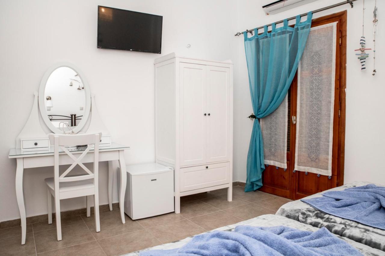 Bella Vita Style Rooms & Apartments Pitsidia Extérieur photo