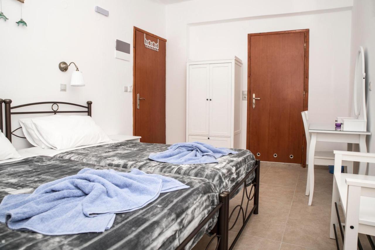 Bella Vita Style Rooms & Apartments Pitsidia Extérieur photo